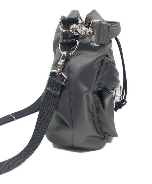 PORTER（ポーター）PORTER (ポーター) 2WAYバッグ グレーの古着・服飾アイテム