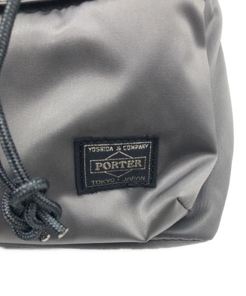 PORTER（ポーター）PORTER (ポーター) 2WAYバッグ グレーの古着・服飾アイテム