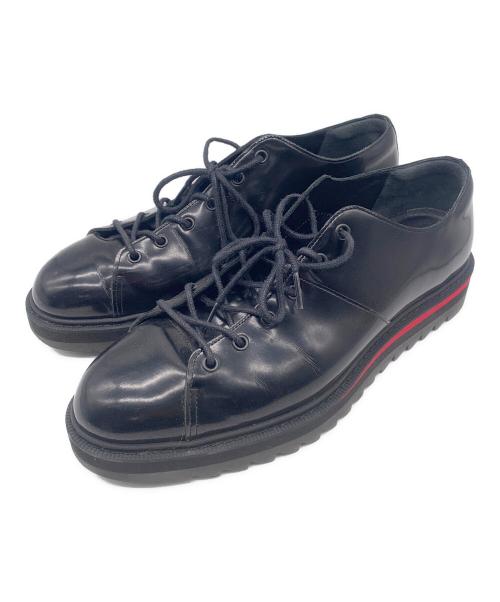 Onitsuka Tiger（オニツカタイガー）Onitsuka Tiger (オニツカタイガー) Onitsuka Tiger(オニツカタイガー) ブラック サイズ:26.5の古着・服飾アイテム