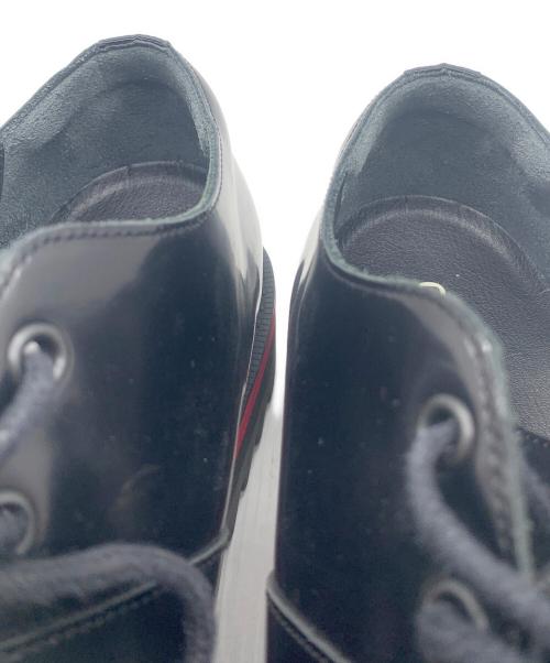 Onitsuka Tiger（オニツカタイガー）Onitsuka Tiger (オニツカタイガー) Onitsuka Tiger(オニツカタイガー) ブラック サイズ:26.5の古着・服飾アイテム