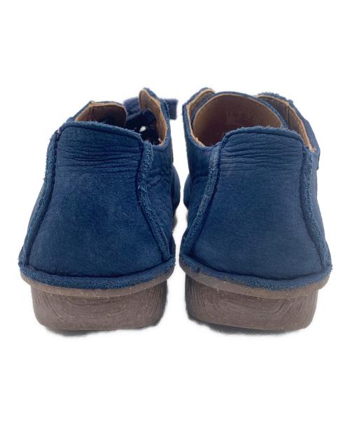 CLARKS（クラークス）CLARKS (クラークス) CLARKS Funny Dream(クラークス) ネイビー サイズ:24の古着・服飾アイテム