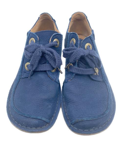 CLARKS（クラークス）CLARKS (クラークス) CLARKS Funny Dream(クラークス) ネイビー サイズ:24の古着・服飾アイテム