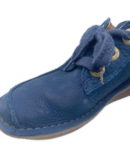 CLARKS（クラークス）CLARKS (クラークス) CLARKS Funny Dream(クラークス) ネイビー サイズ:24の古着・服飾アイテム