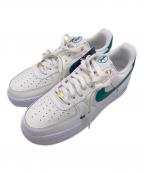 NIKEナイキ）の古着「NIKEAIR FORCE 1 (ナイキ エアフォース1)'07 LV8 '40TH」｜ホワイト