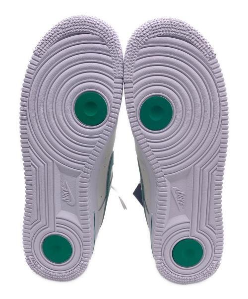 NIKE（ナイキ）NIKE (ナイキ) NIKEAIR FORCE 1 (ナイキ エアフォース1)'07 LV8 '40TH ホワイト サイズ:27 未使用品の古着・服飾アイテム