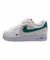 NIKE (ナイキ) NIKEAIR FORCE 1 (ナイキ エアフォース1)'07 LV8 '40TH ホワイト サイズ:27 未使用品：17000円