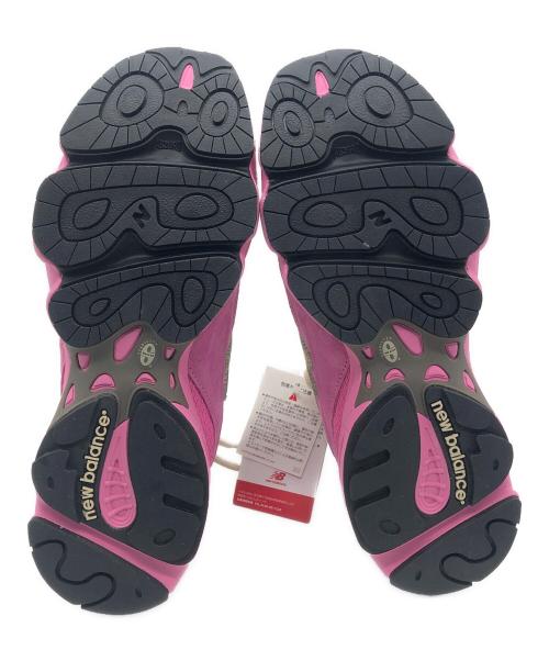 NEW BALANCE（ニューバランス）NEW BALANCE (ニューバランス) NEW BALANCE(ニューバランス)M1000MC ピンク サイズ:27.5 未使用品の古着・服飾アイテム