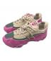 NEW BALANCE（ニューバランス）の古着「NEW BALANCE(ニューバランス)M1000MC」｜ピンク