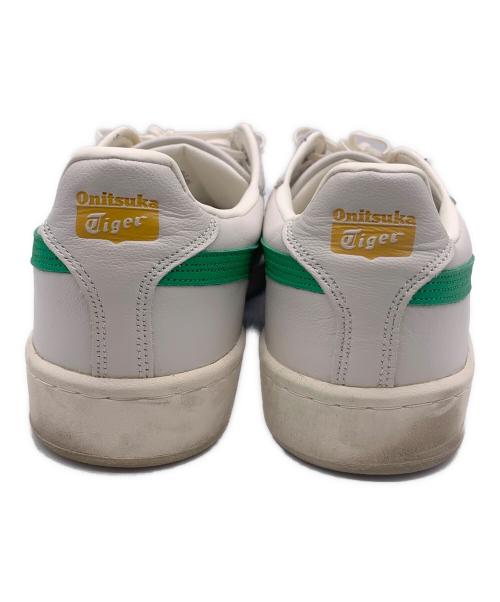 Onitsuka Tiger（オニツカタイガー）Onitsuka Tiger (オニツカタイガー) Onitsuka Tiger(オニツカタイガー) ホワイト サイズ:27.5の古着・服飾アイテム