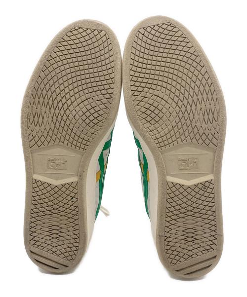 Onitsuka Tiger（オニツカタイガー）Onitsuka Tiger (オニツカタイガー) Onitsuka Tiger(オニツカタイガー) ホワイト サイズ:27.5の古着・服飾アイテム