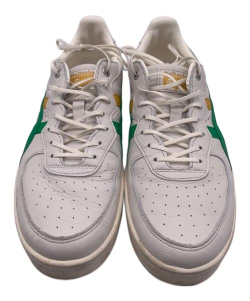 Onitsuka Tiger（オニツカタイガー）Onitsuka Tiger (オニツカタイガー) Onitsuka Tiger(オニツカタイガー) ホワイト サイズ:27.5の古着・服飾アイテム