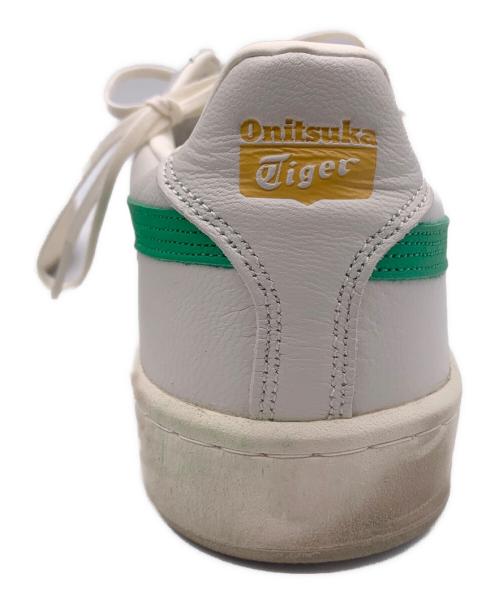 Onitsuka Tiger（オニツカタイガー）Onitsuka Tiger (オニツカタイガー) Onitsuka Tiger(オニツカタイガー) ホワイト サイズ:27.5の古着・服飾アイテム