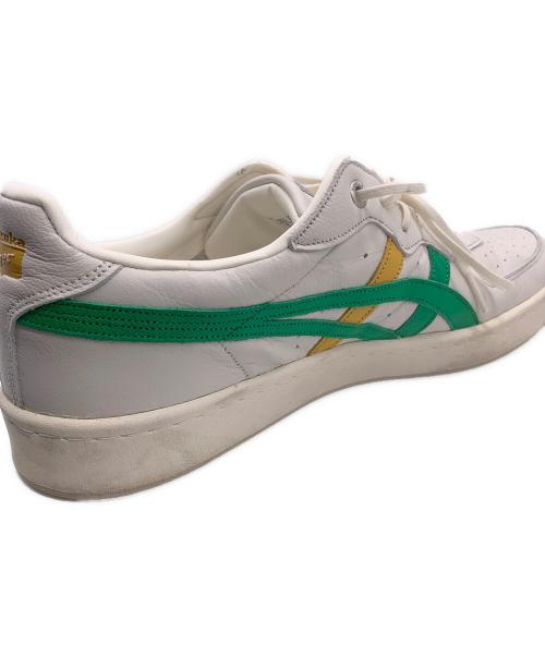 Onitsuka Tiger（オニツカタイガー）Onitsuka Tiger (オニツカタイガー) Onitsuka Tiger(オニツカタイガー) ホワイト サイズ:27.5の古着・服飾アイテム