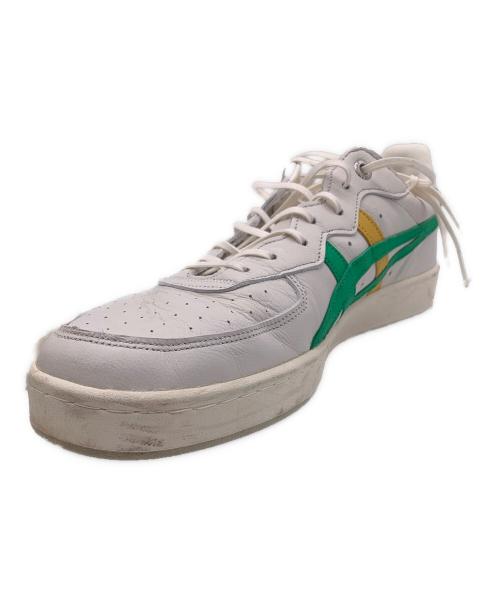 Onitsuka Tiger（オニツカタイガー）Onitsuka Tiger (オニツカタイガー) Onitsuka Tiger(オニツカタイガー) ホワイト サイズ:27.5の古着・服飾アイテム