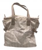 CHANELシャネル）の古着「トートバッグ」｜ベージュ