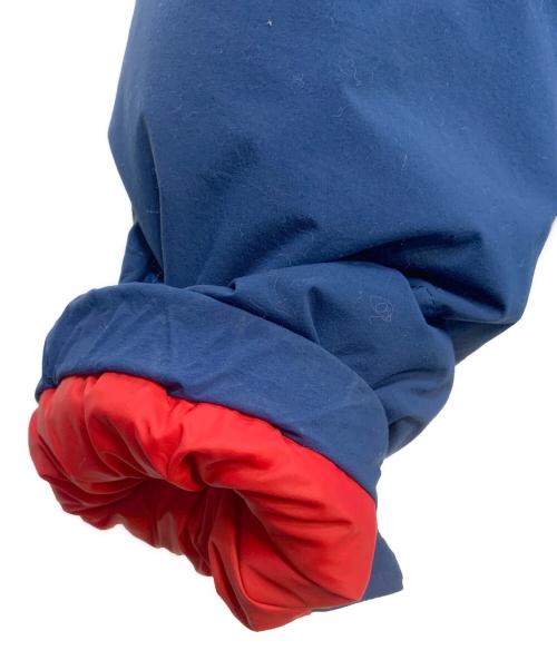 THE NORTH FACE（ザ ノース フェイス）THE NORTH FACE (ザ ノース フェイス) キャンプシャレショートダウンジャケット ブルー サイズ:Mの古着・服飾アイテム