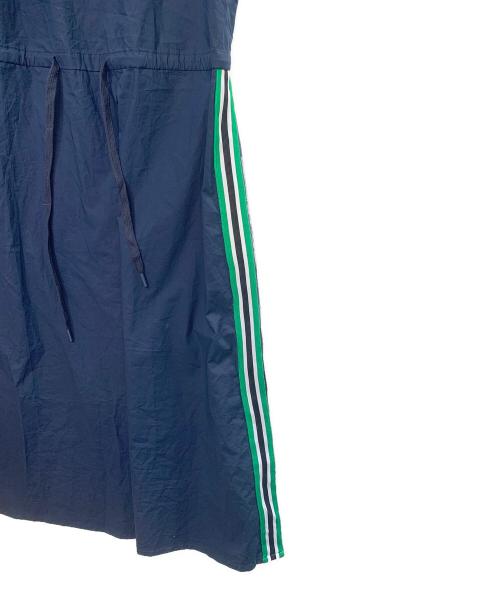 RED VALENTINO（レッドヴァレンティノ）RED VALENTINO (レッドヴァレンティノ) ワンピース ネイビー サイズ:38の古着・服飾アイテム