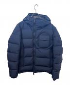 MONCLERモンクレール）の古着「ダウンジャケット」｜ネイビー