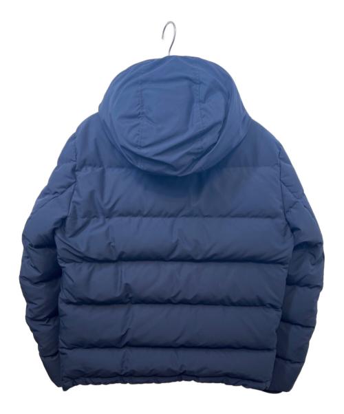 MONCLER（モンクレール）MONCLER (モンクレール) ダウンジャケット ネイビー サイズ:2の古着・服飾アイテム