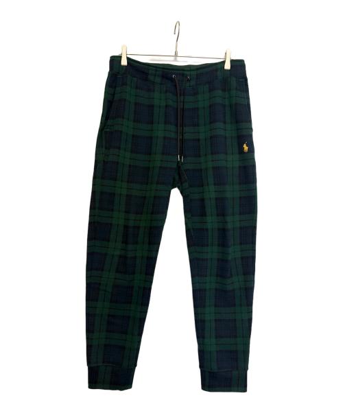 POLO RALPH LAUREN（ポロ・ラルフローレン）POLO RALPH LAUREN (ポロ・ラルフローレン) パンツ グリーン サイズ:Mの古着・服飾アイテム