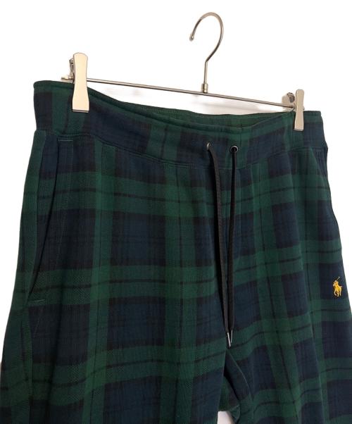 POLO RALPH LAUREN（ポロ・ラルフローレン）POLO RALPH LAUREN (ポロ・ラルフローレン) パンツ グリーン サイズ:Mの古着・服飾アイテム
