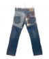 LEVI'S (リーバイス) eYe COMME des GARCONS JUNYAWATANABE MAN (アイ コム デ ギャルソン ジュンヤ ワタナベ マン) デニムパンツ インディゴ サイズ:XS：21000円