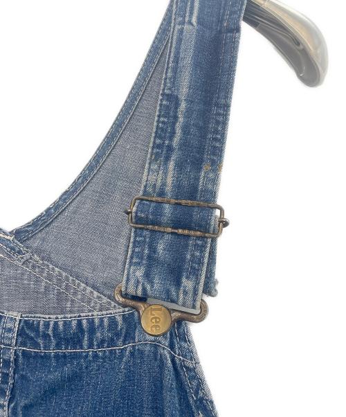 LEE（リー）LEE (リー) オーバーオール インディゴ サイズ:Freeの古着・服飾アイテム