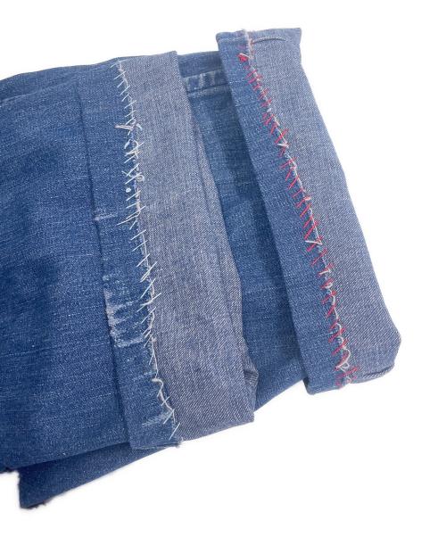 LEE（リー）LEE (リー) オーバーオール インディゴ サイズ:Freeの古着・服飾アイテム