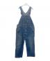 LEE（リー）の古着「オーバーオール」｜インディゴ