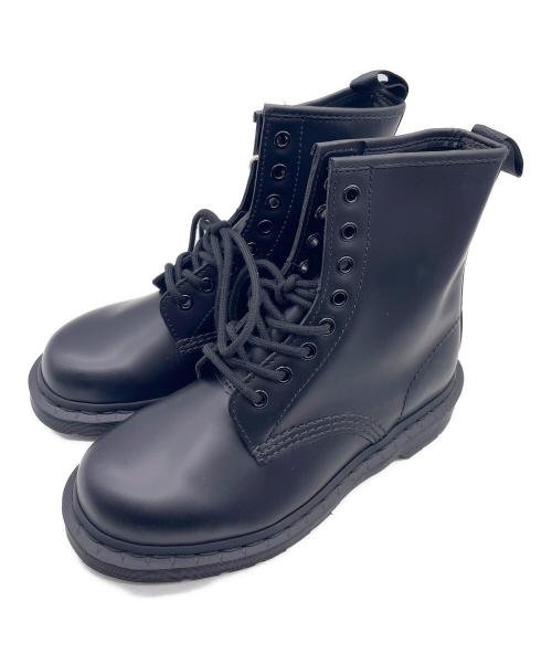 Dr.Martens（ドクターマーチン）Dr.Martens (ドクターマーチン) ブーツ ブラック サイズ:24の古着・服飾アイテム