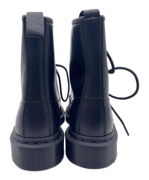 Dr.Martens（ドクターマーチン）Dr.Martens (ドクターマーチン) ブーツ ブラック サイズ:24の古着・服飾アイテム