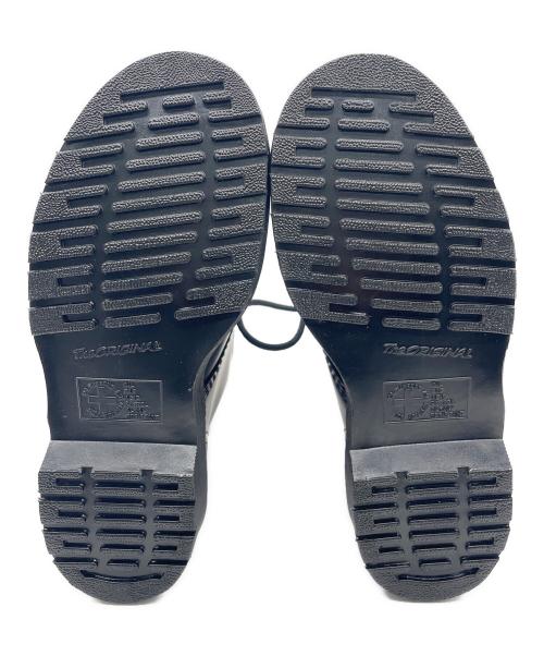 Dr.Martens（ドクターマーチン）Dr.Martens (ドクターマーチン) ブーツ ブラック サイズ:24の古着・服飾アイテム