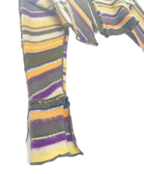 PERVERZE（パーバーズ）PERVERZE (パーバーズ) ニット マルチカラー サイズ:Freeの古着・服飾アイテム