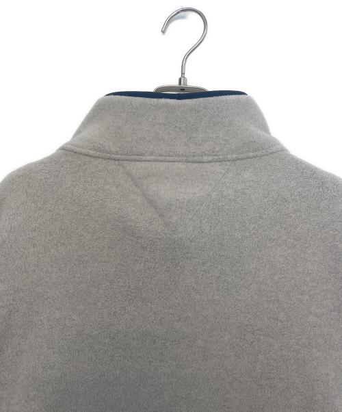 Patagonia（パタゴニア）Patagonia (パタゴニア) フリースジャケット グレー サイズ:Lの古着・服飾アイテム