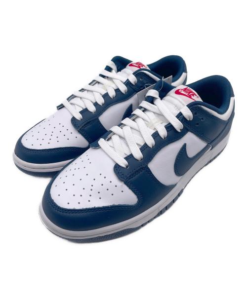 NIKE（ナイキ）NIKE (ナイキ) スニーカー ネイビー×ホワイト サイズ:26.5の古着・服飾アイテム