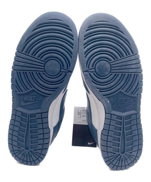 NIKE（ナイキ）NIKE (ナイキ) スニーカー ネイビー×ホワイト サイズ:26.5の古着・服飾アイテム