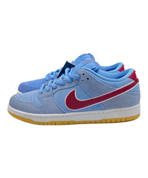 NIKE（ナイキ）NIKE (ナイキ) スニーカー ブルー サイズ:26.5 未使用品の古着・服飾アイテム