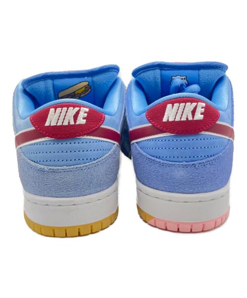 NIKE（ナイキ）NIKE (ナイキ) スニーカー ブルー サイズ:26.5 未使用品の古着・服飾アイテム
