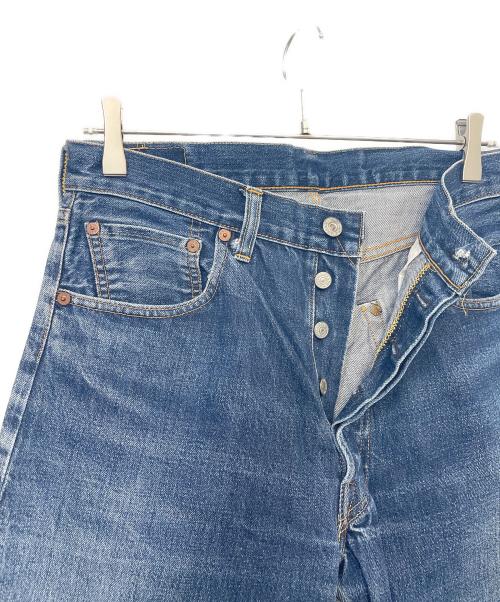 LEVI'S（リーバイス）LEVI'S (リーバイス) 501XXデニムパンツ ブルー サイズ:W33の古着・服飾アイテム