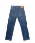 LEVI'S (リーバイス) 501XXデニムパンツ ブルー サイズ:W33：45000円