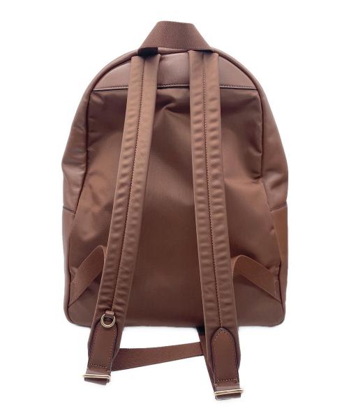 COACH（コーチ）COACH (コーチ) リュック ブラウンの古着・服飾アイテム
