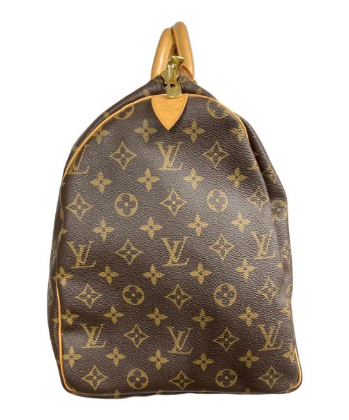 LOUIS VUITTON（ルイ ヴィトン）LOUIS VUITTON (ルイ ヴィトン) キーポル50　ボストンバッグ ブラウンの古着・服飾アイテム