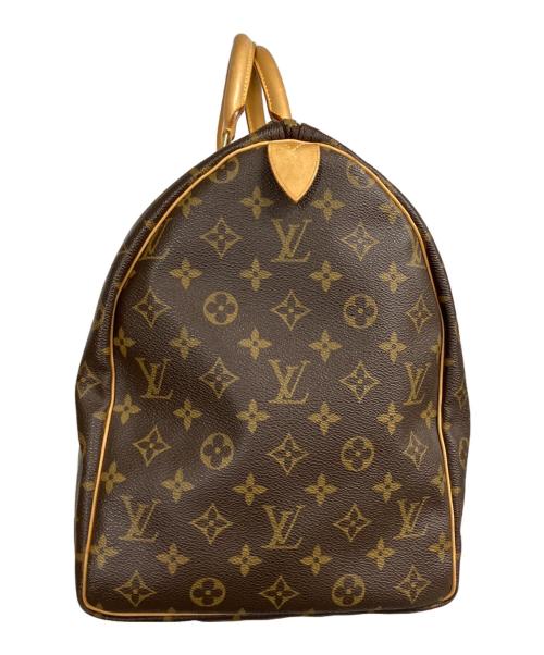 LOUIS VUITTON（ルイ ヴィトン）LOUIS VUITTON (ルイ ヴィトン) キーポル50　ボストンバッグ ブラウンの古着・服飾アイテム
