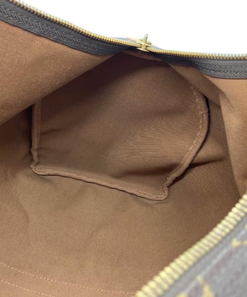 LOUIS VUITTON（ルイ ヴィトン）LOUIS VUITTON (ルイ ヴィトン) キーポル50　ボストンバッグ ブラウンの古着・服飾アイテム