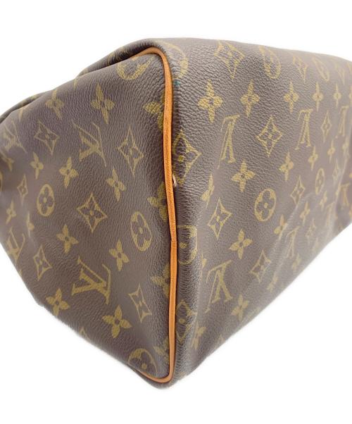 LOUIS VUITTON（ルイ ヴィトン）LOUIS VUITTON (ルイ ヴィトン) ハンドバッグ ブラウン サイズ:30の古着・服飾アイテム