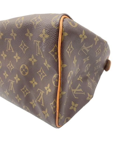 LOUIS VUITTON（ルイ ヴィトン）LOUIS VUITTON (ルイ ヴィトン) ハンドバッグ ブラウン サイズ:30の古着・服飾アイテム
