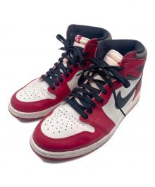 NIKE（ナイキ）の古着「スニーカー」｜レッド×ホワイト