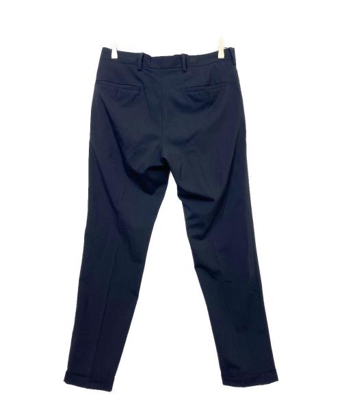 PRADA（プラダ）PRADA (プラダ) スラックス ブラック サイズ:46の古着・服飾アイテム