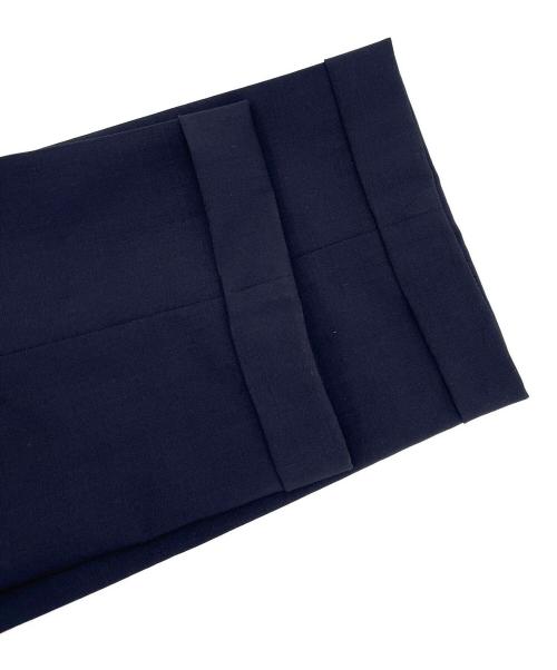 PRADA（プラダ）PRADA (プラダ) スラックス ブラック サイズ:46の古着・服飾アイテム