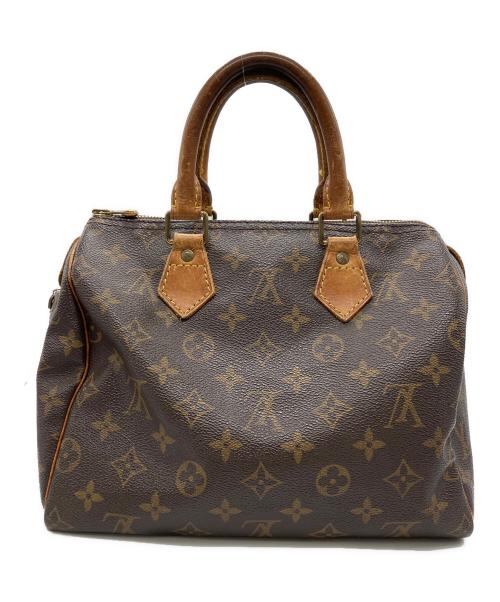 LOUIS VUITTON（ルイ ヴィトン）LOUIS VUITTON (ルイ ヴィトン) スピーディ25 サイズ:25の古着・服飾アイテム